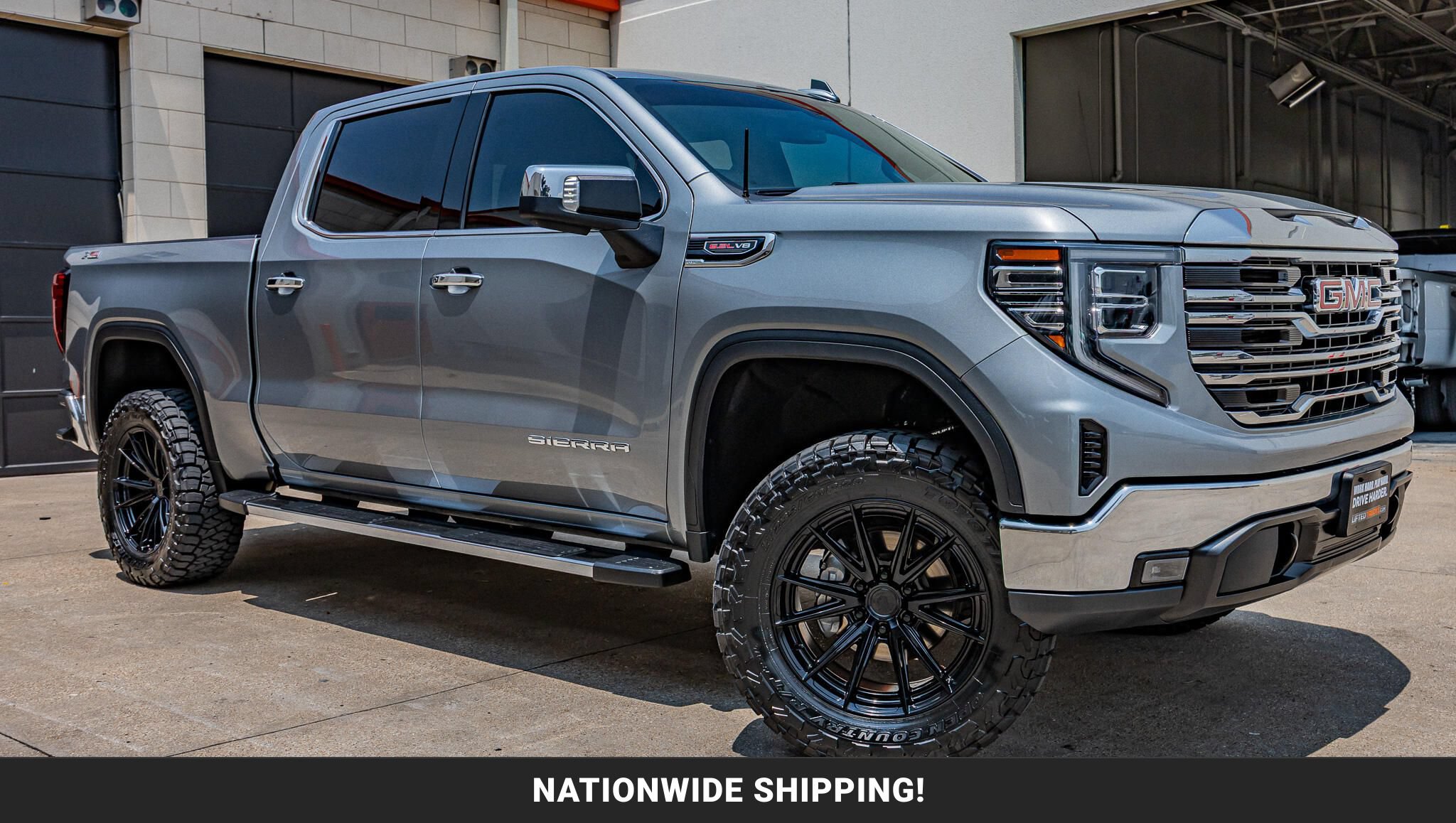 Used 2023 GMC Sierra 1500 SLT w/ SLT Premium Package