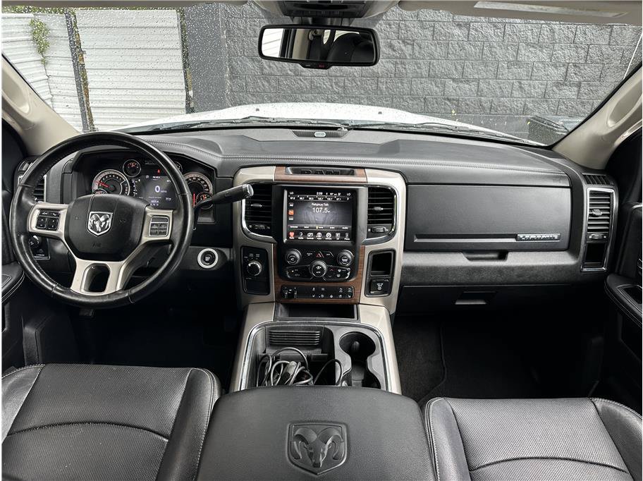 Used 2017 RAM 2500 Laramie w/ Sport Appearance Group AWD/4WD image 19