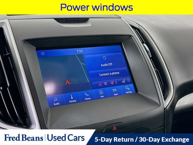 Certified 2020 Ford Edge SEL w/ Convenience Package image 19