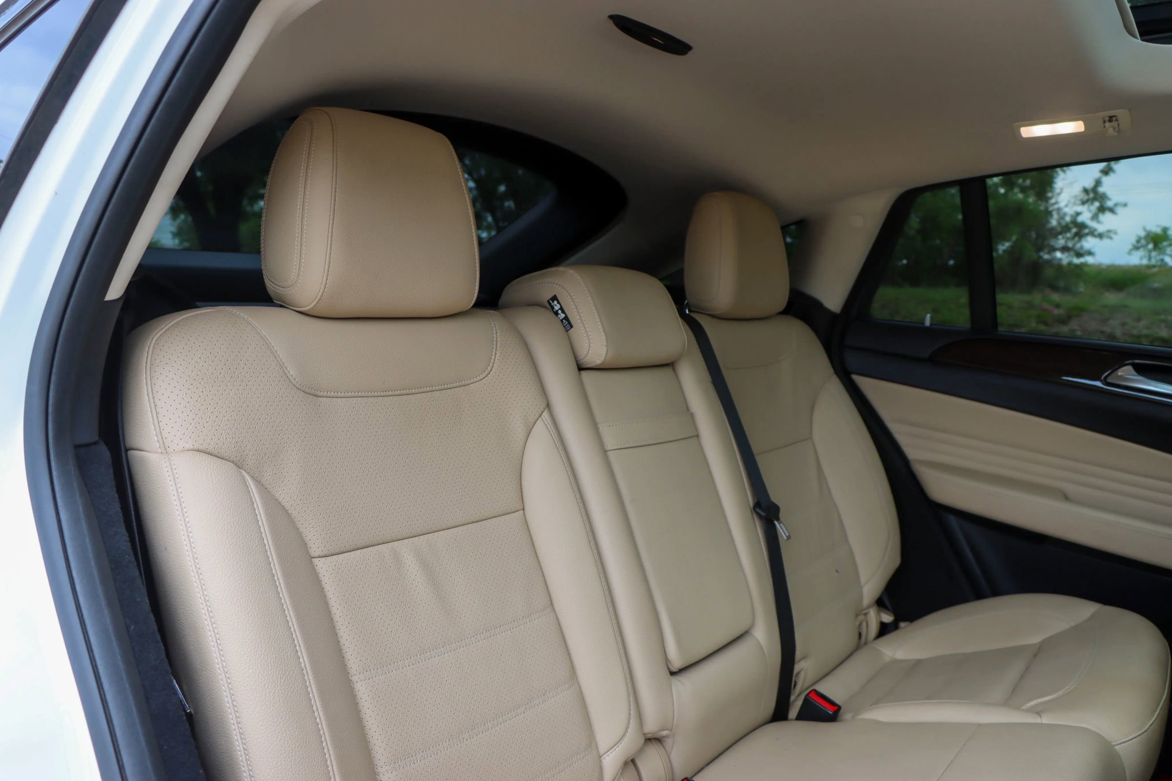 Used 2016 Mercedes-Benz GLE 450 4MATIC Coupe image 19