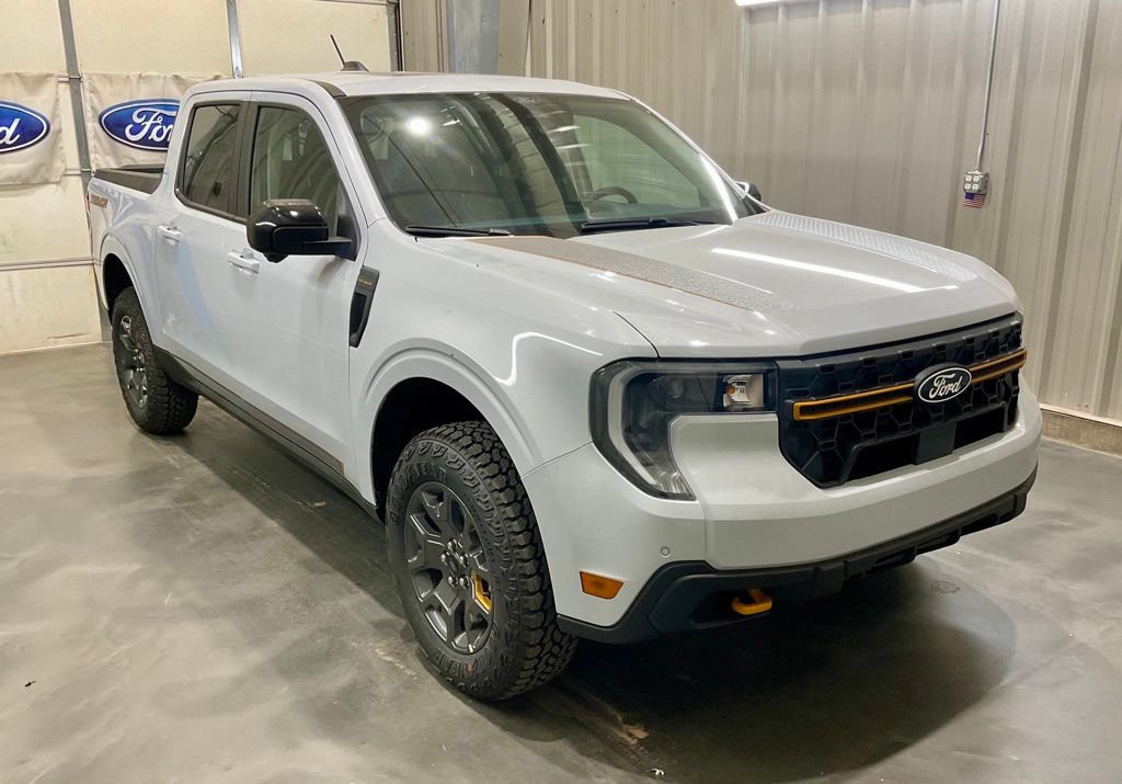 New 2026 Ford Maverick Tremor AWD/4WD image 1