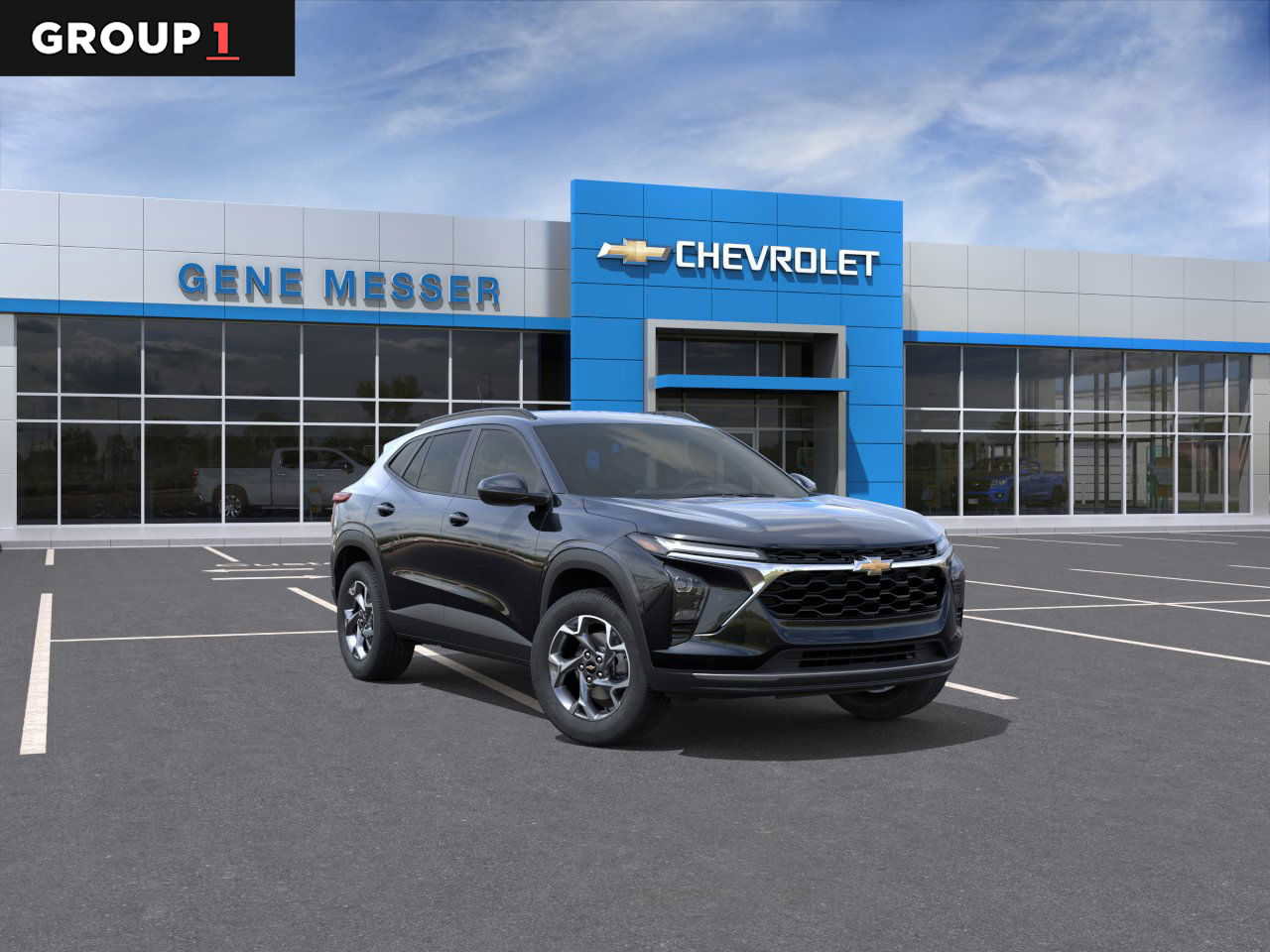 New 2026 Chevrolet Trax LT image 1