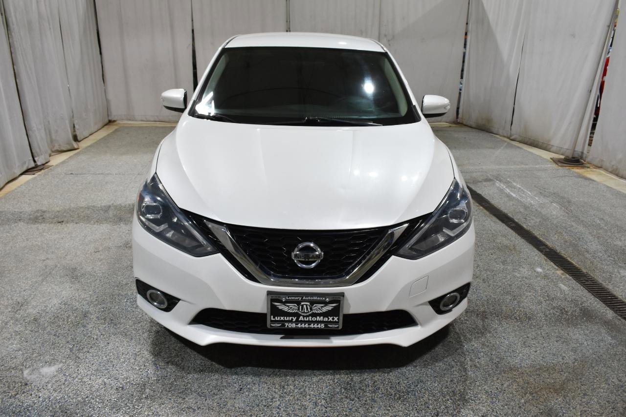 Used 2017 Nissan Sentra SR image 2