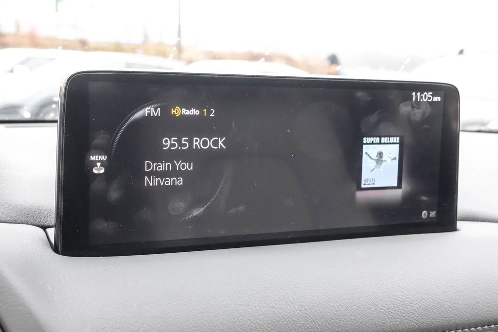 Used 2023 MAZDA CX-5 AWD 2.5 S w/ Premium Package image 24