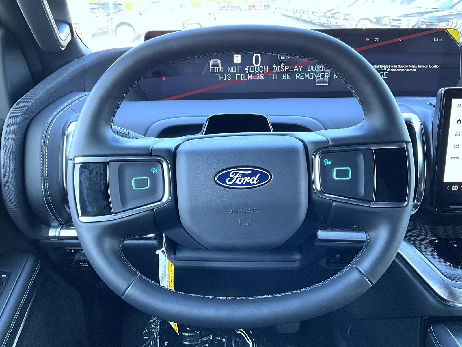 New 2027 Ford Expedition Platinum w/ Stealth Appearance Package AWD/4WD image 10