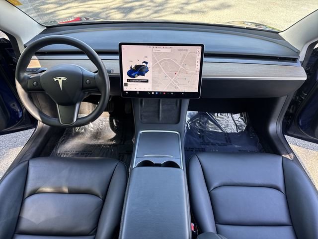 Used 2021 Tesla Model 3 Long Range image 9