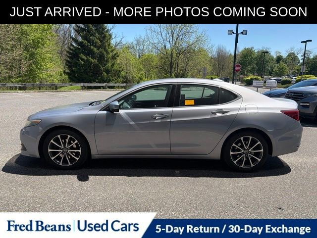 Used 2015 Acura TLX V6 SH-AWD w/ Technology Pkg image 4