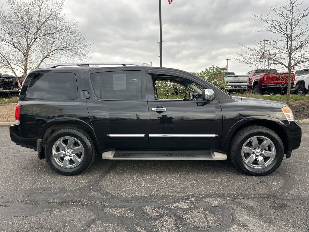 Used 2014 Nissan Armada 4WD image 16