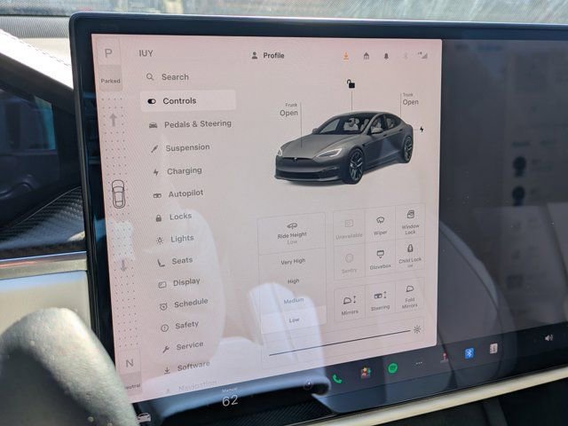 Used 2021 Tesla Model S Plaid image 26