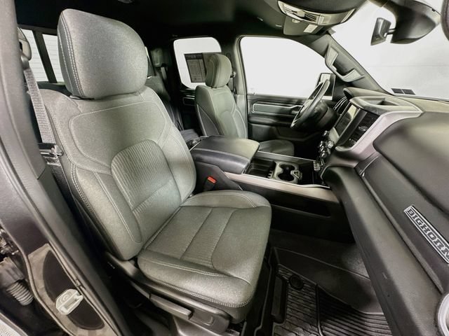 Used 2021 RAM 1500 Big Horn AWD/4WD image 32