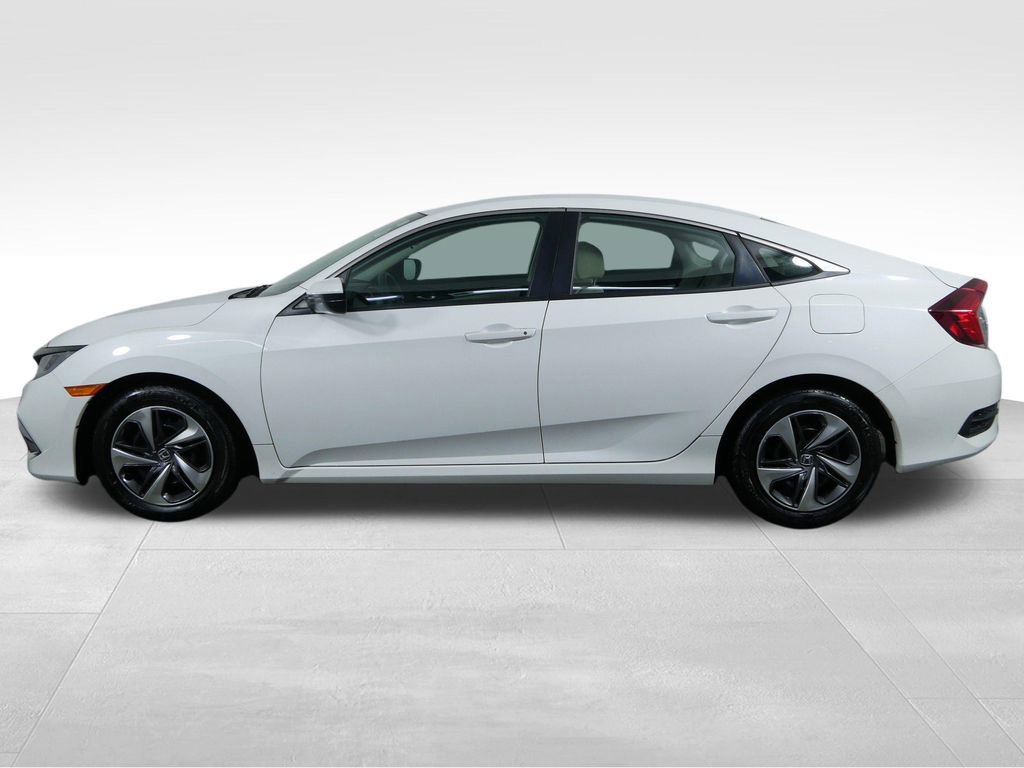 Used 2019 Honda Civic LX image 6
