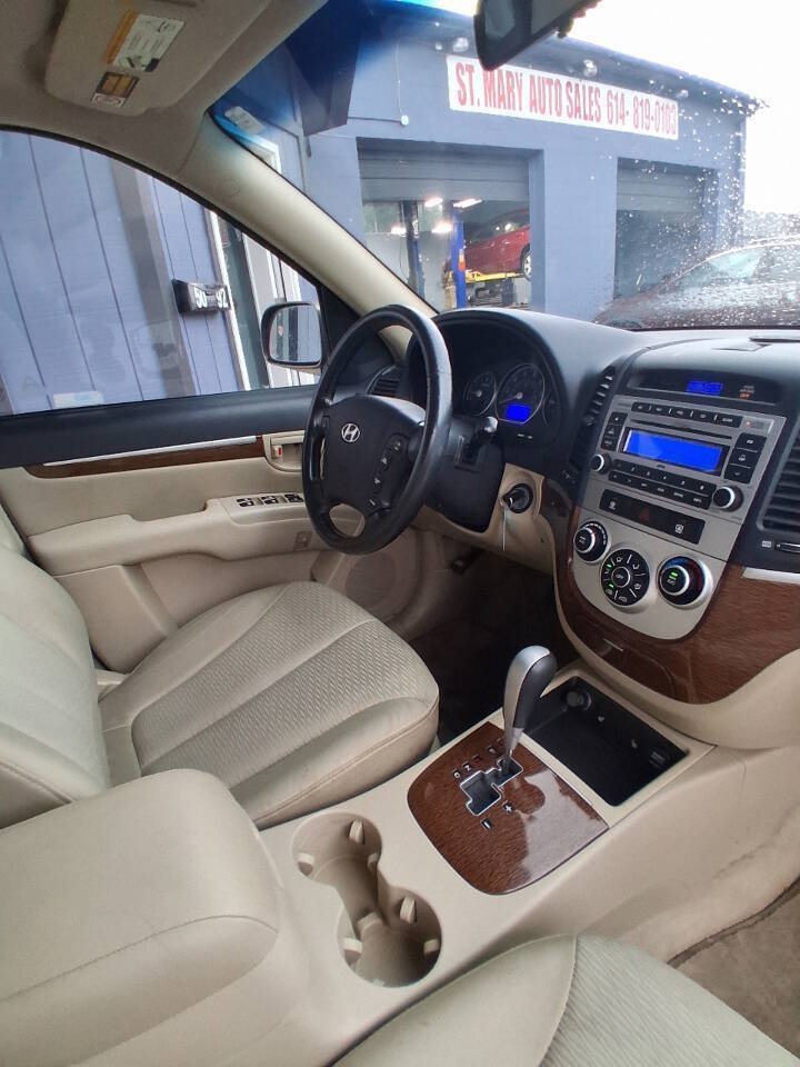 Used 2007 Hyundai Santa Fe GLS AWD/4WD image 23