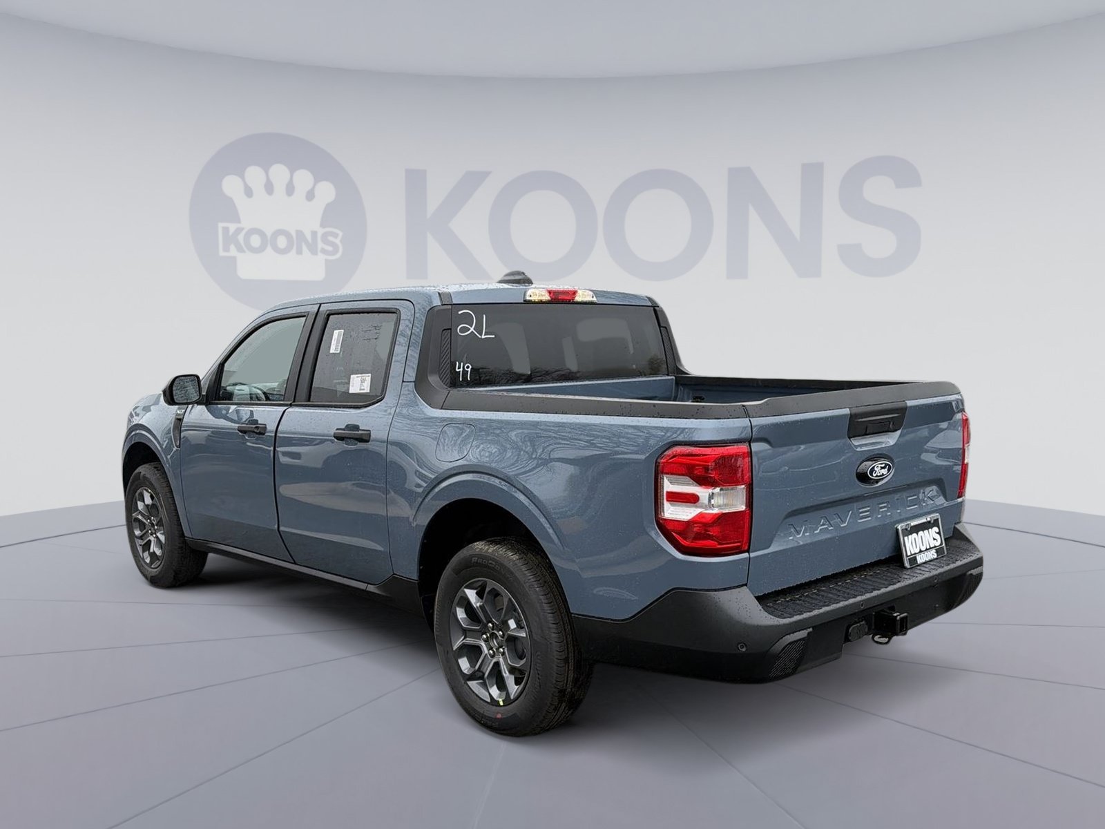 New 2026 Ford Maverick XLT w/ XLT Luxury Package AWD/4WD image 4