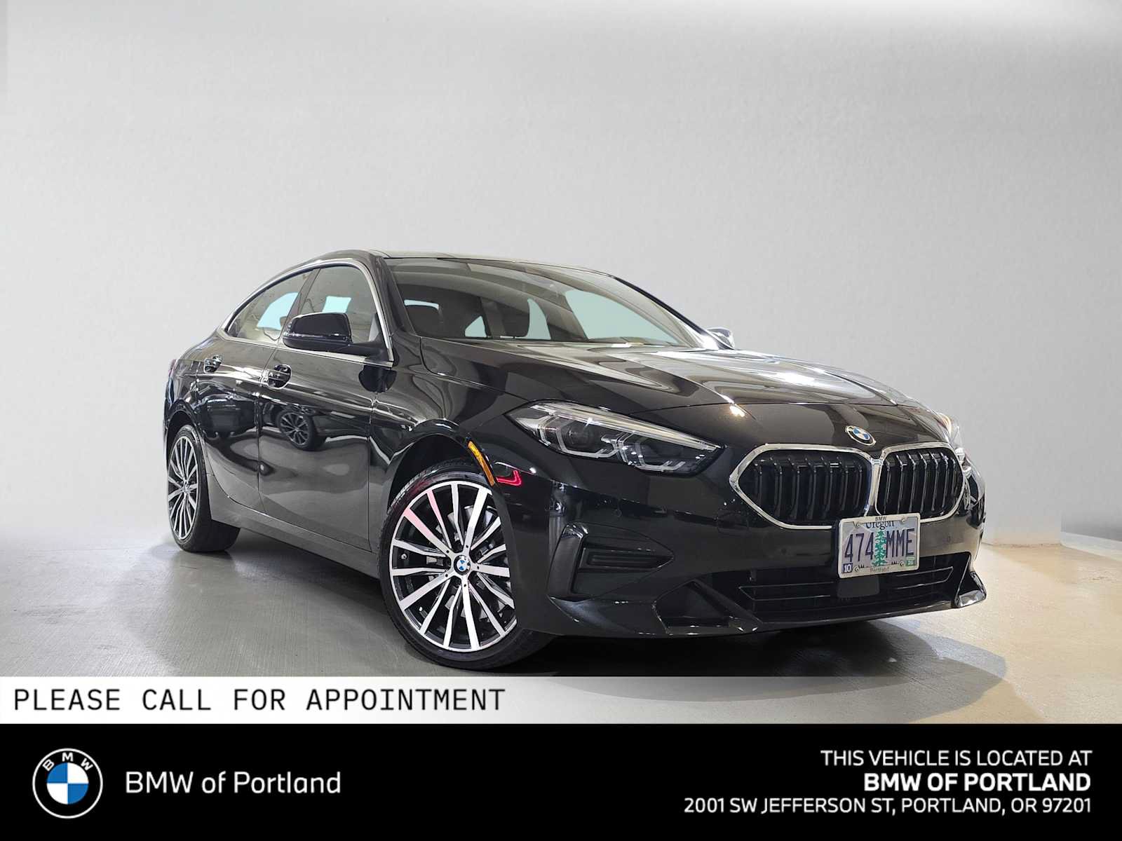 Used 2023 BMW 228i xDrive Gran Coupe w/ Convenience Package AWD/4WD image 1