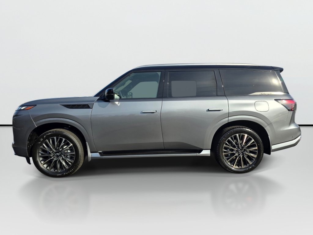 New 2027 INFINITI QX80 Autograph AWD/4WD image 2
