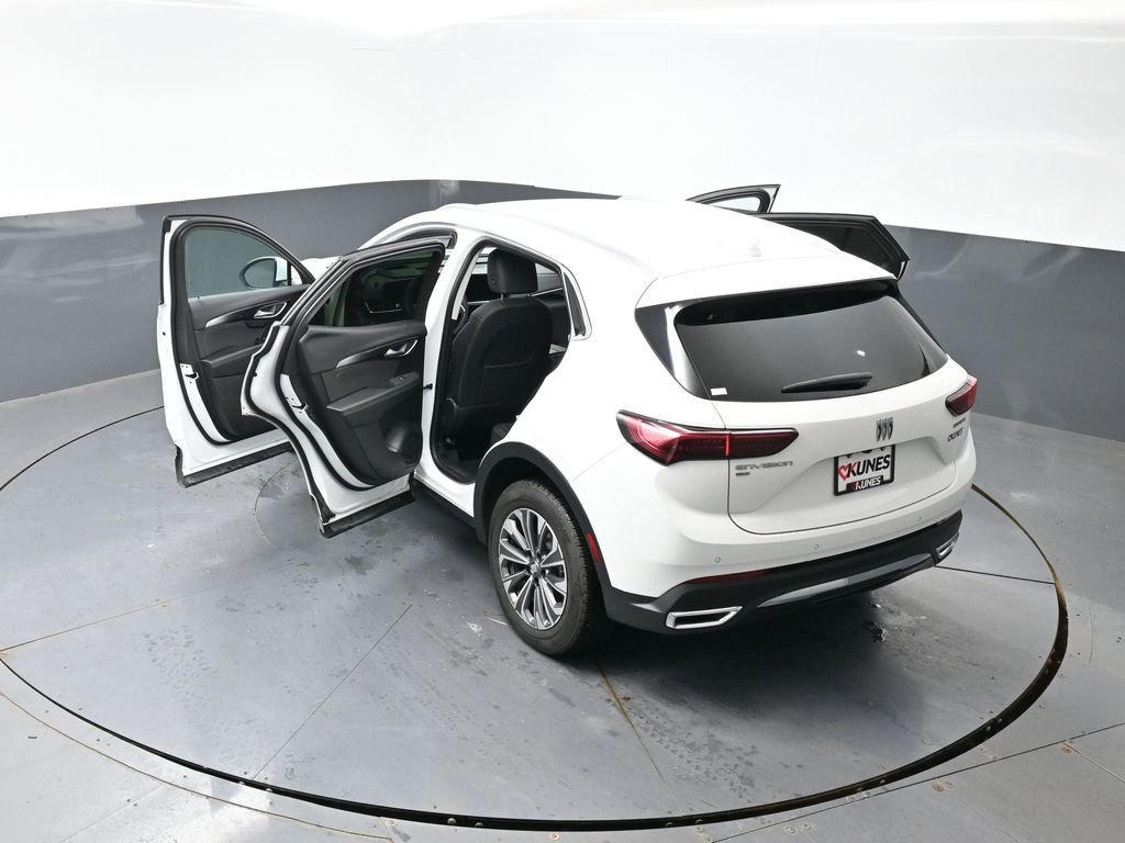 Used 2024 Buick Envision Preferred AWD/4WD image 61