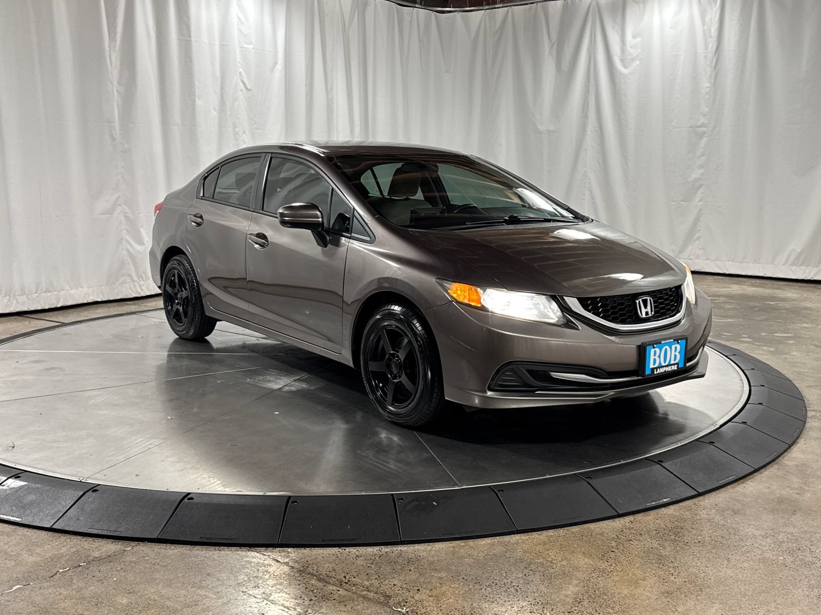 Used 2014 Honda Civic LX image 10