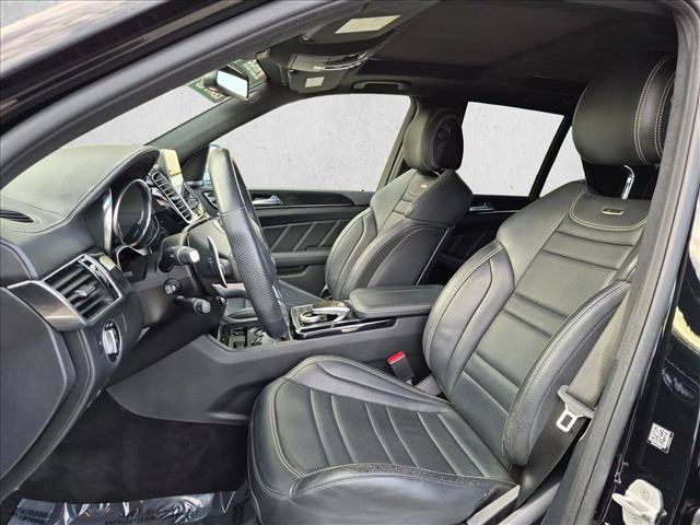 Used 2018 Mercedes-Benz GLE 63 AMG 4MATIC image 16