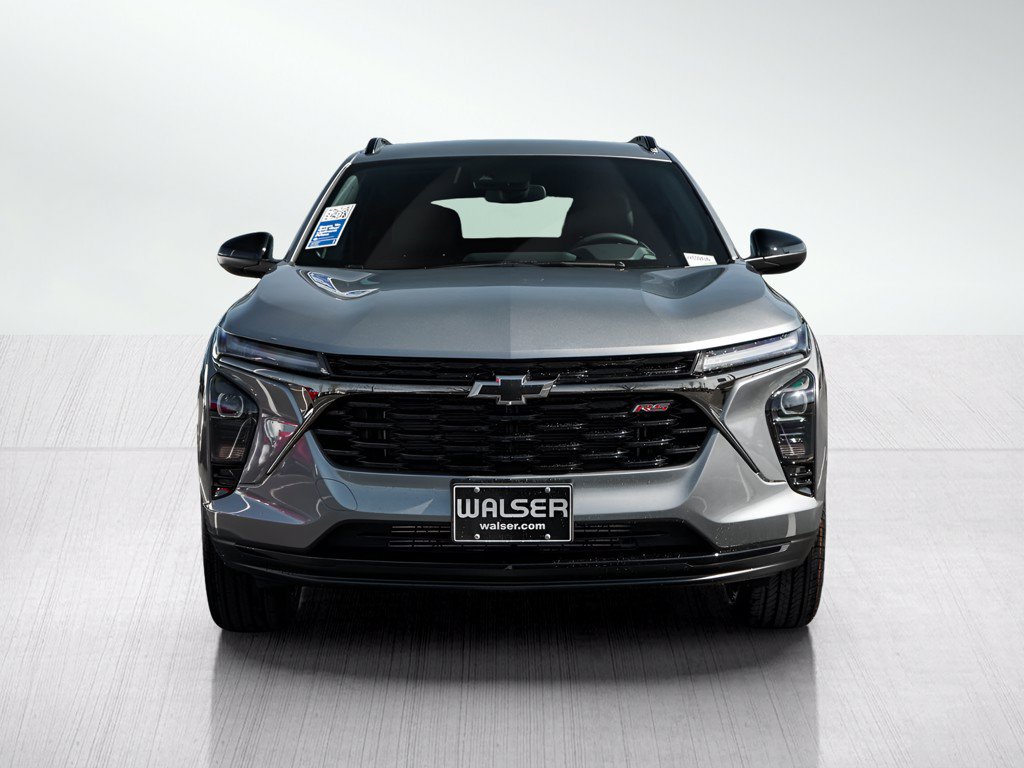 New 2026 Chevrolet Trax RS w/ Driver Confidence Package FWD image 2