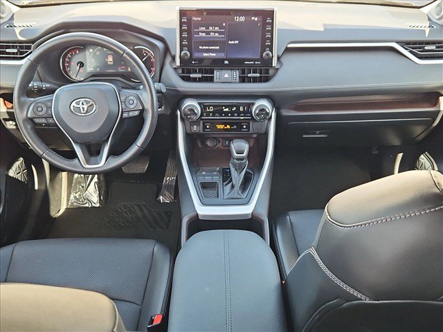 Used 2022 Toyota RAV4 Limited w/ Limited Grade Weather Package FWD image 18