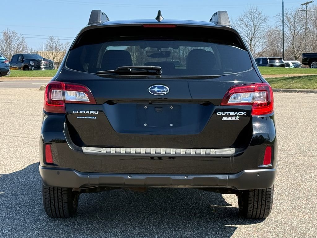 Used 2017 Subaru Outback 2.5i Limited image 48