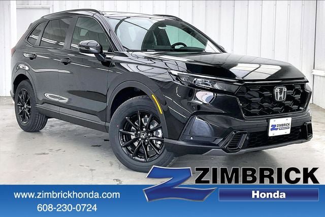 New 2026 Honda CR-V Sport-L