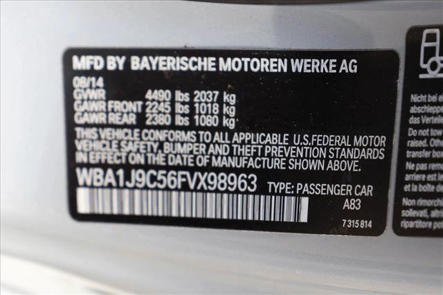 Used 2015 BMW M235i xDrive Coupe image 30