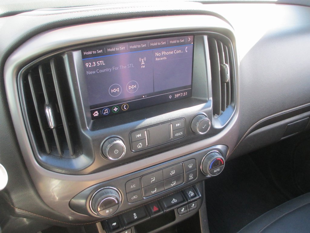 Certified 2022 GMC Canyon AT4 w/ Trailering Package image 24