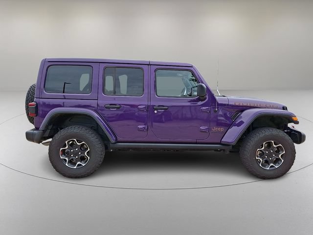 Used 2023 Jeep Wrangler Unlimited Rubicon w/ LED Lighting Group AWD/4WD image 12
