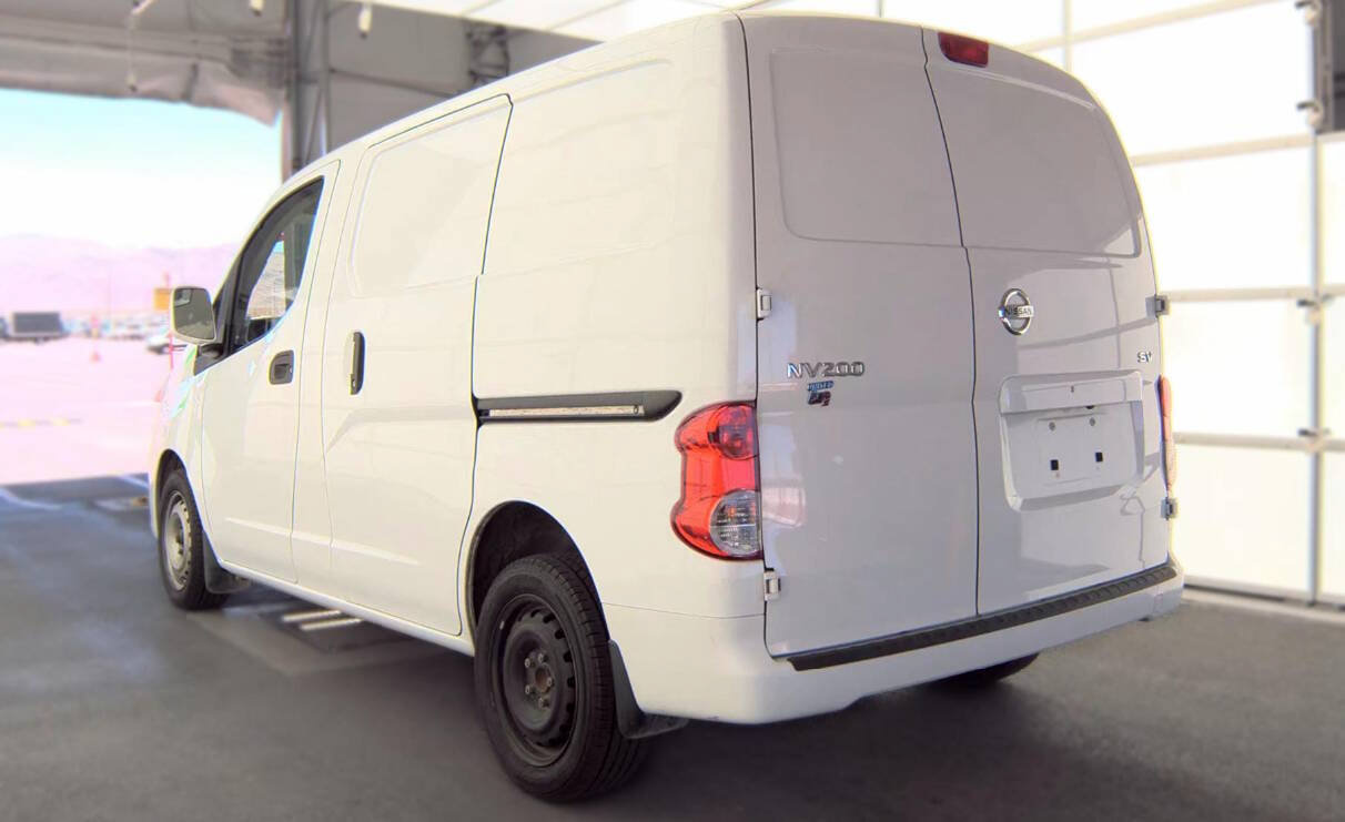 Used 2019 Nissan NV200 SV w/ Navigation Package FWD image 5