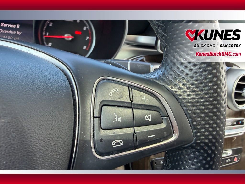 Used 2018 Mercedes-Benz GLC 300 4MATIC image 11