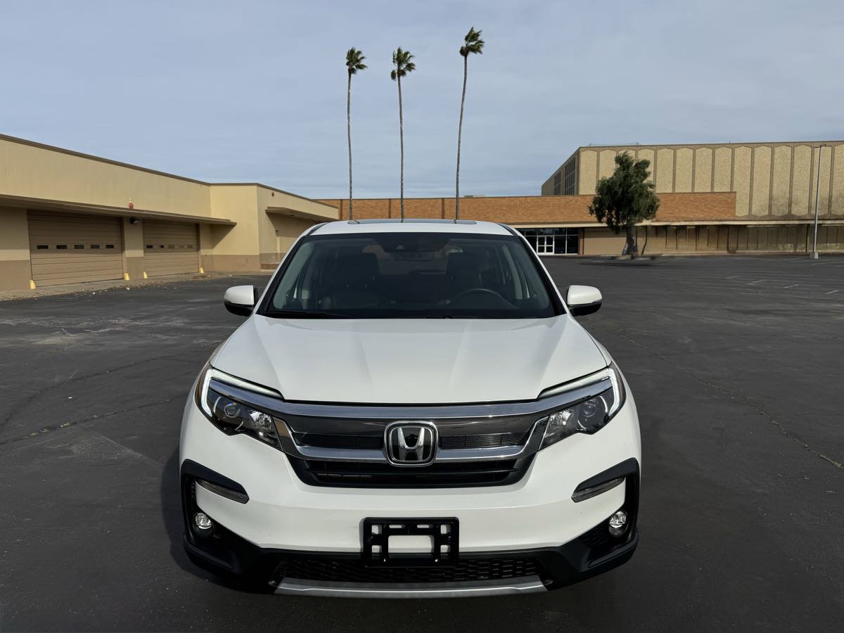Used 2022 Honda Pilot EX-L image 2