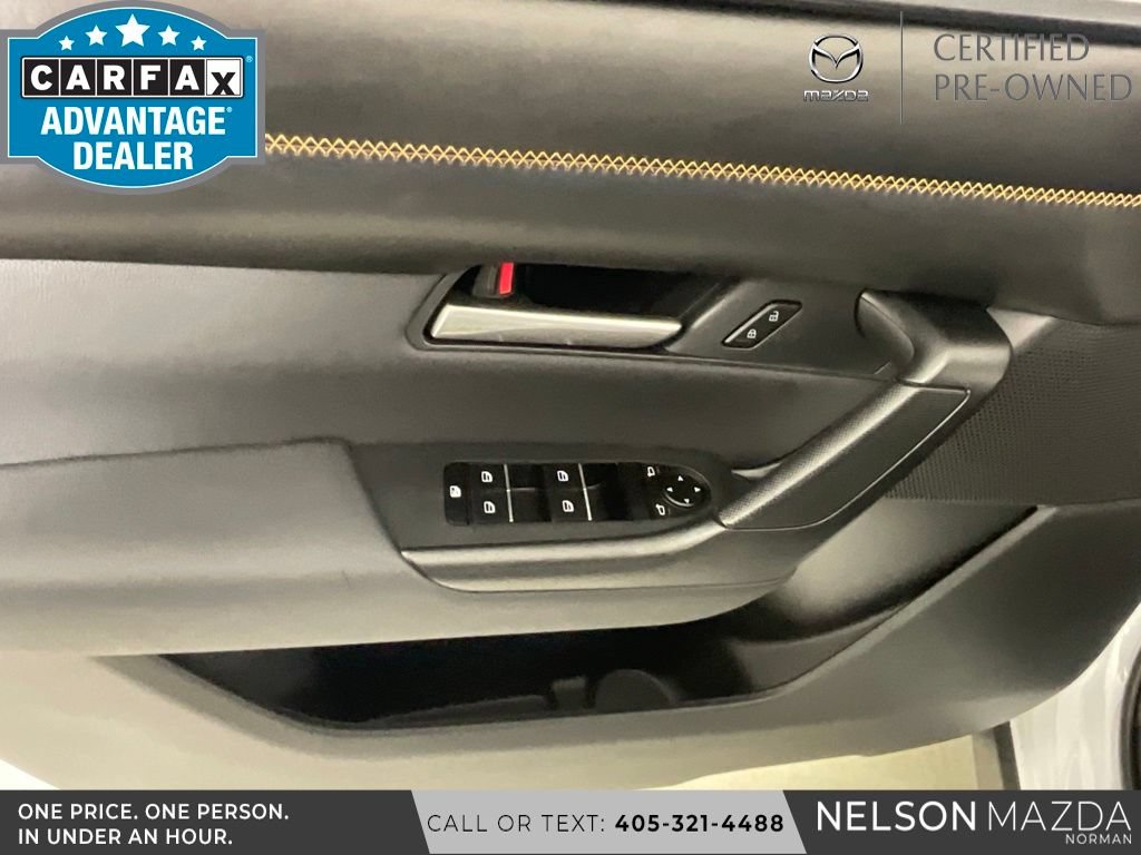 Certified 2025 MAZDA CX-50 AWD 2.5 Hybrid w/ Weather Package image 17