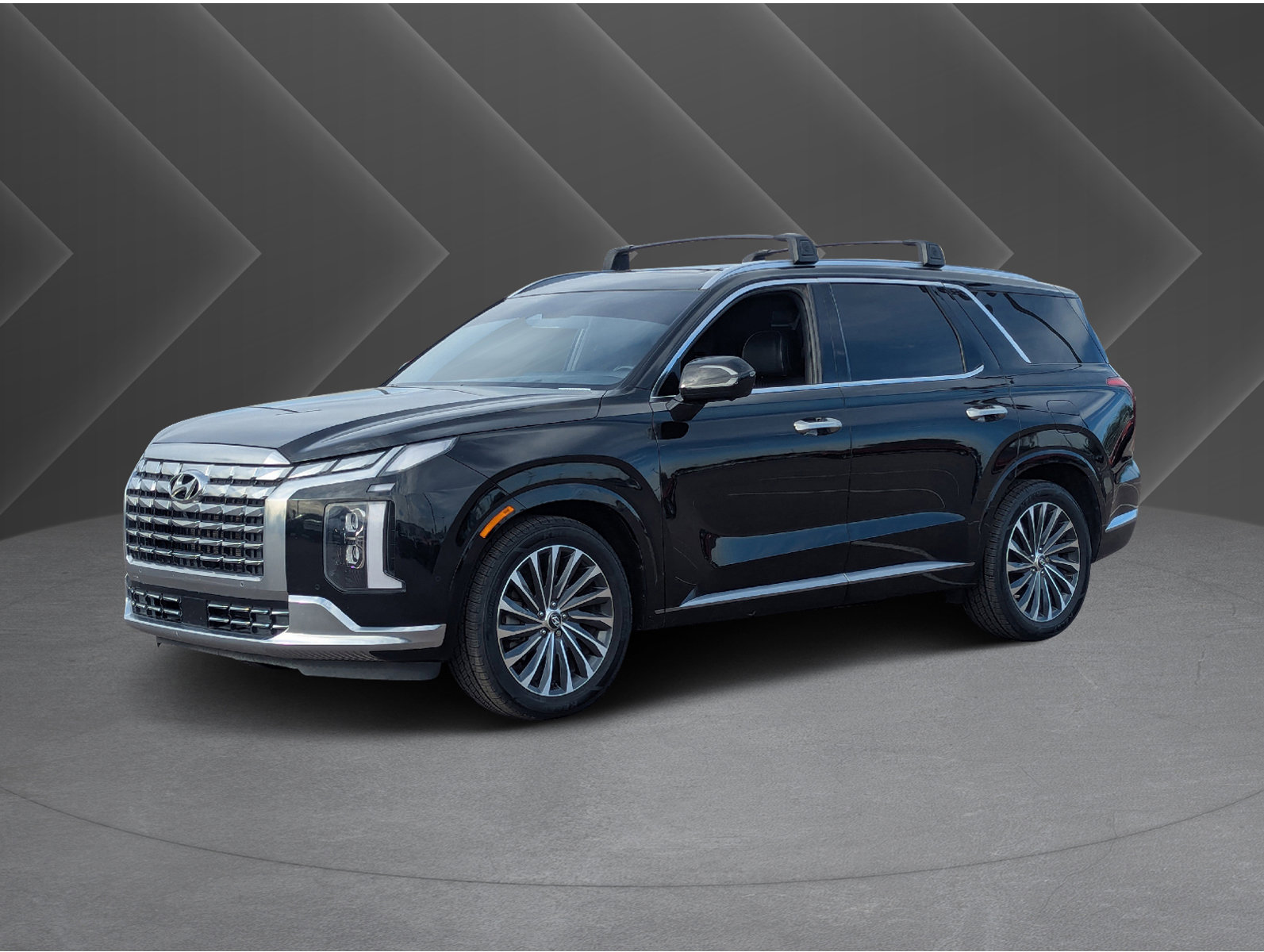 Used 2023 Hyundai Palisade Calligraphy image 34