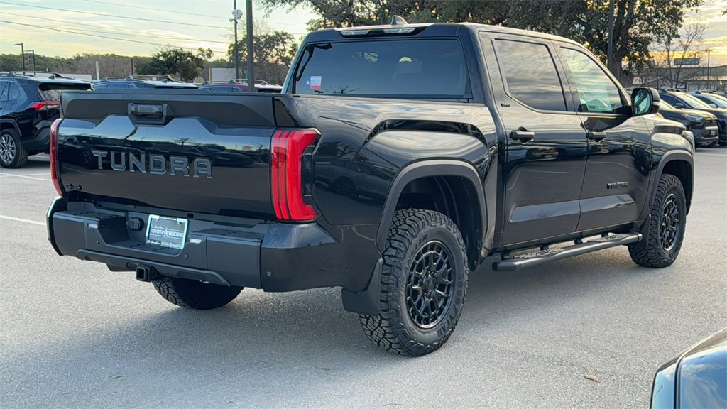 New 2026 Toyota Tundra SR5 image 9