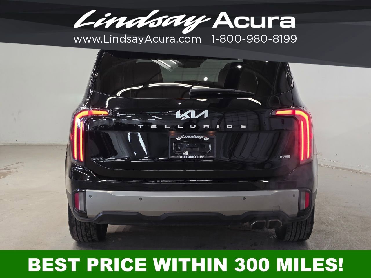 Used 2023 Kia Telluride EX X-Line AWD/4WD image 6
