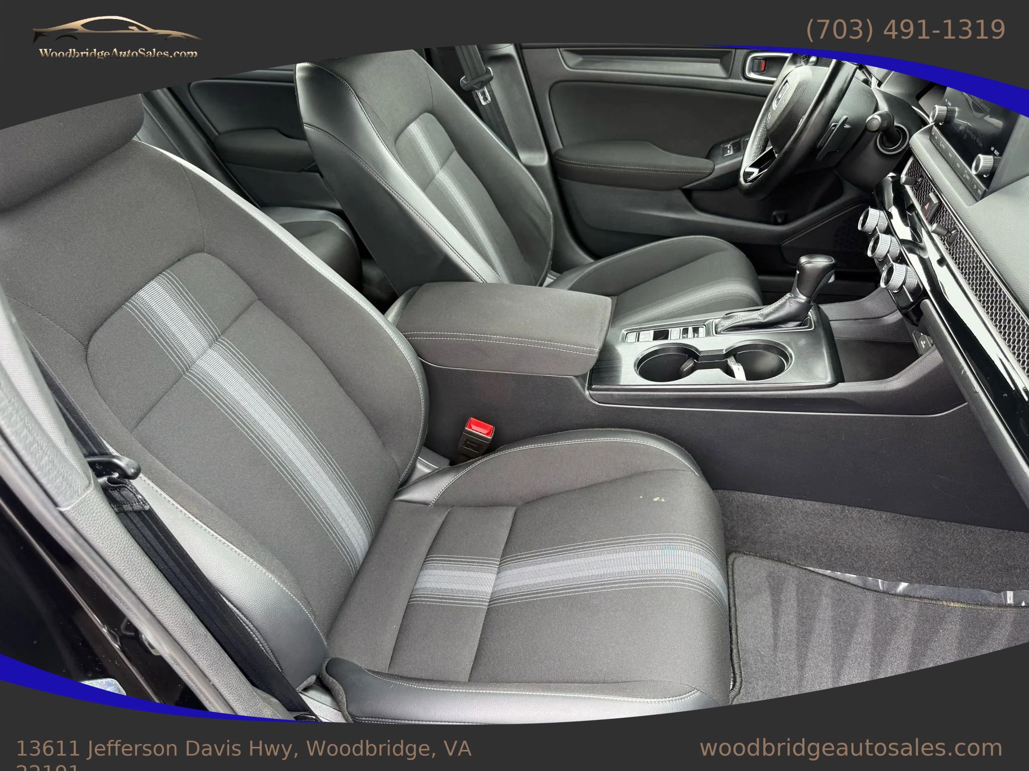 Used 2022 Honda Civic Sport image 35