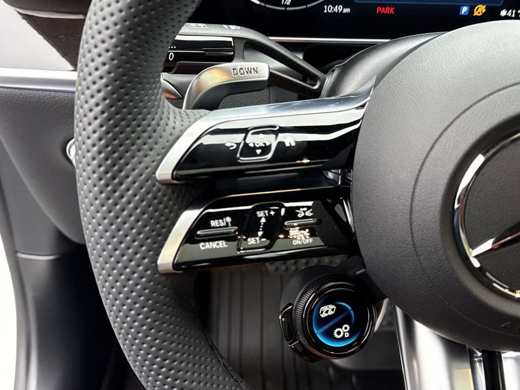 New 2026 Mercedes-Benz GLC 43 AMG 4MATIC Coupe image 26