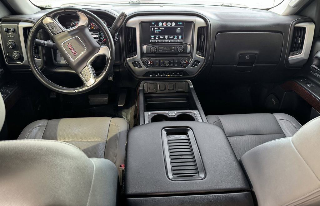 Used 2018 GMC Sierra 1500 SLT AWD/4WD image 24