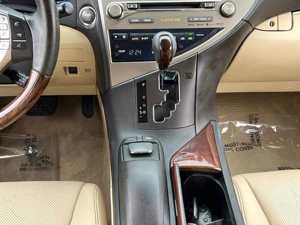 Used 2013 Lexus RX 350 AWD image 12