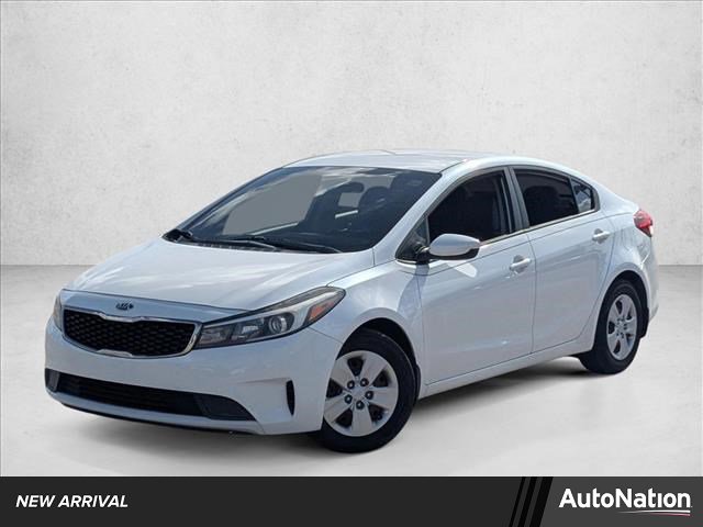 Used 2017 Kia Forte LX w/ LX Popular Package image 1
