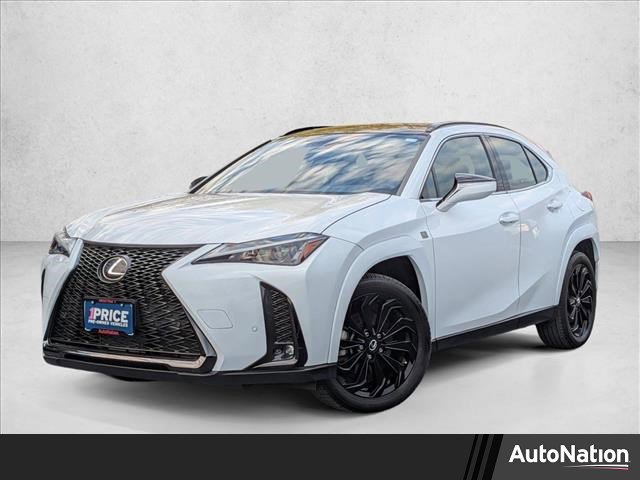 Used 2024 Lexus UX 250h F Sport image 1