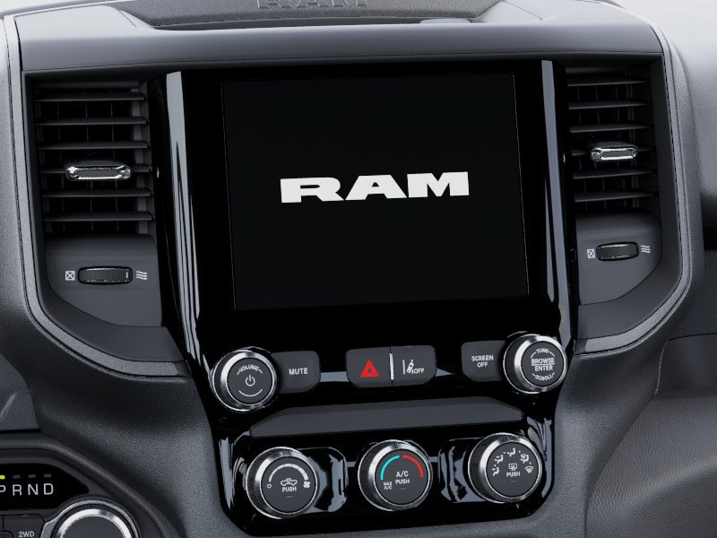 New 2026 RAM 1500 Warlock AWD/4WD image 18