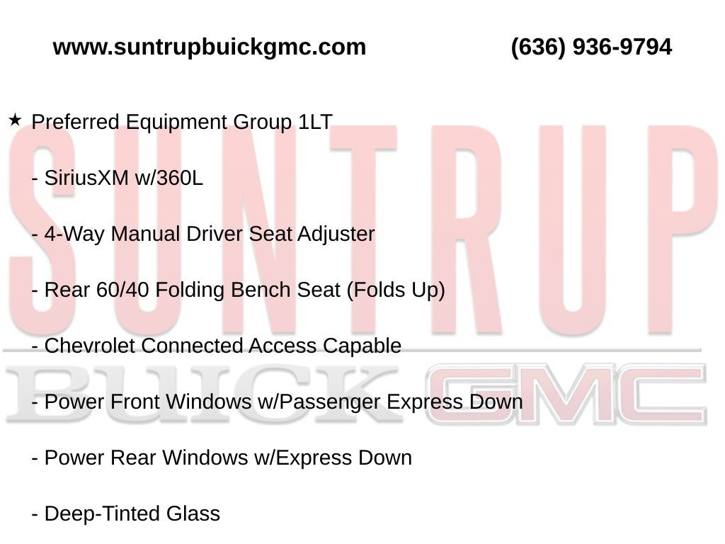 Used 2024 Chevrolet Silverado 2500 LT w/ Convenience Package image 6