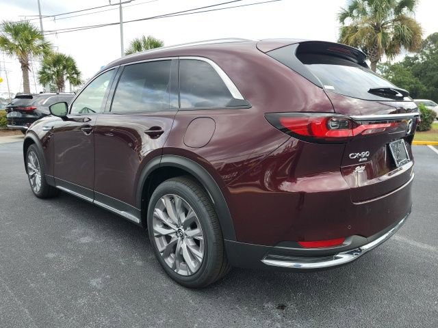 New 2026 MAZDA CX-90 3.3 Turbo w/ Premium Plus Pkg AWD/4WD image 5