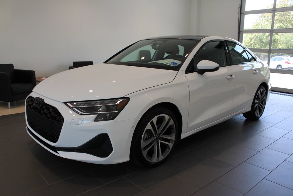 New 2026 Audi A3 2.0T Premium AWD/4WD image 11