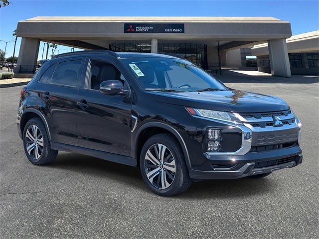 New 2025 Mitsubishi Outlander Sport SEL image 4