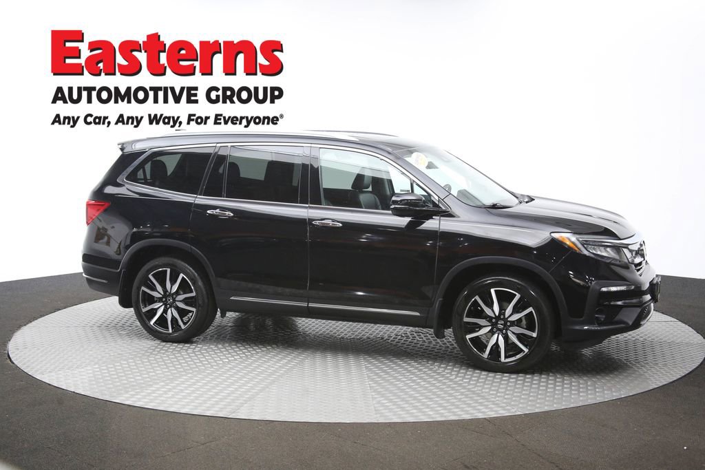 Used 2021 Honda Pilot Touring image 49