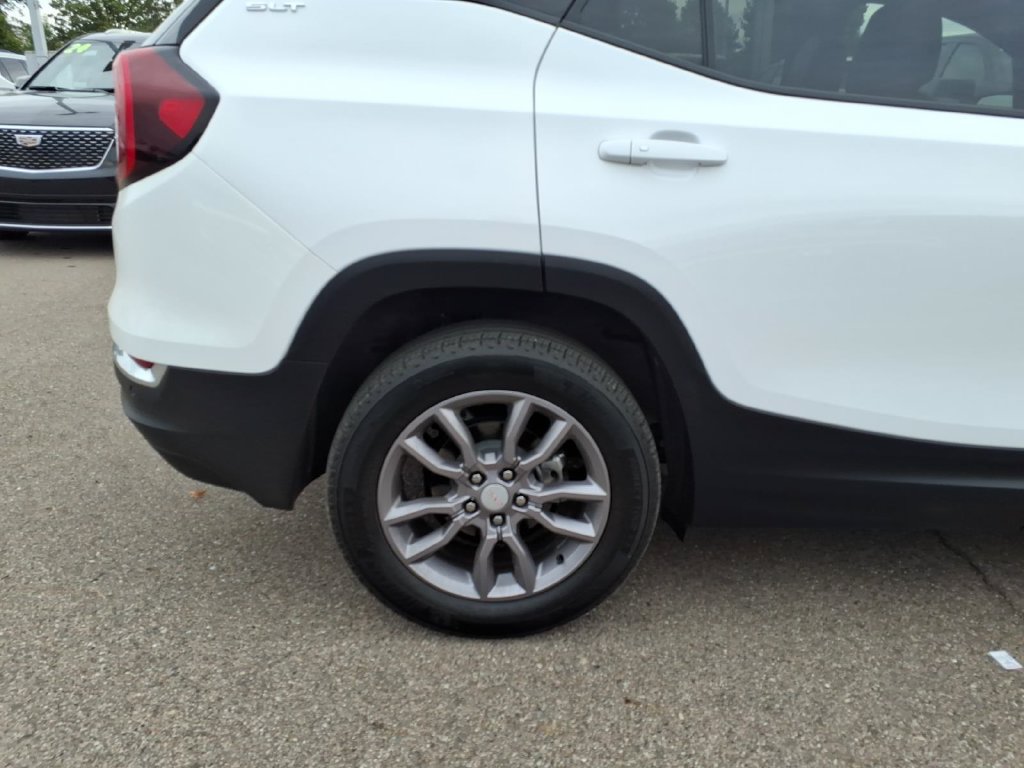Certified 2023 GMC Terrain SLT AWD/4WD image 25