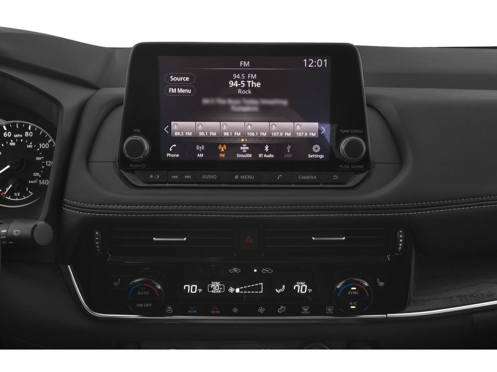 Used 2023 Nissan Rogue SL AWD/4WD image 9